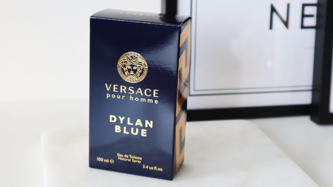 Versace Dylan Blue
