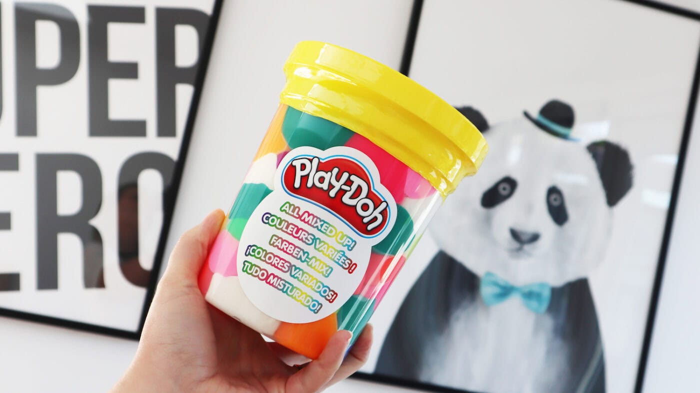 Play-Doh All Mixed Up!