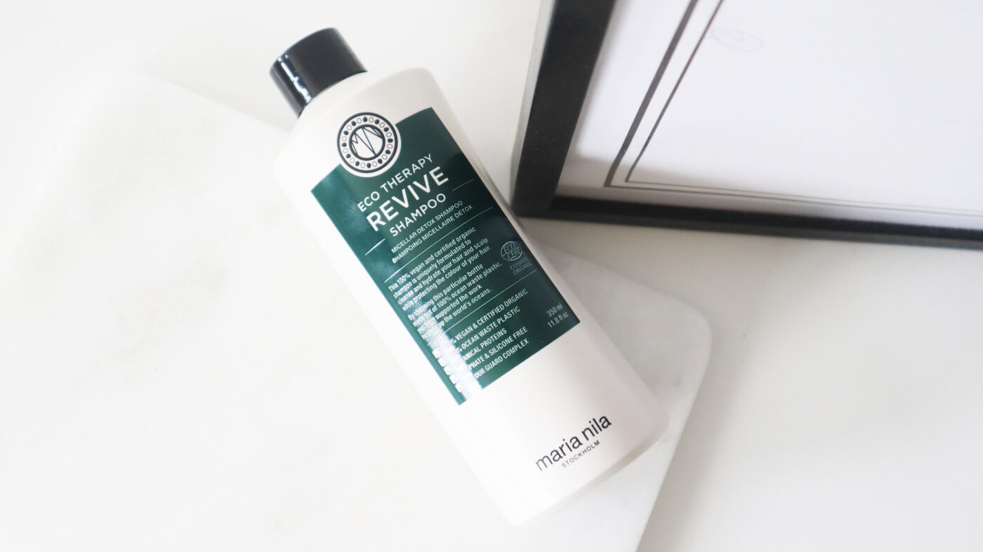 Maria Nila Eco Therapy Revive