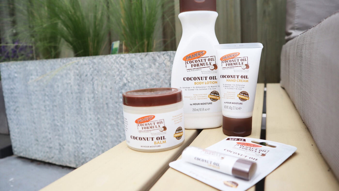Palmer's Coconut Oil