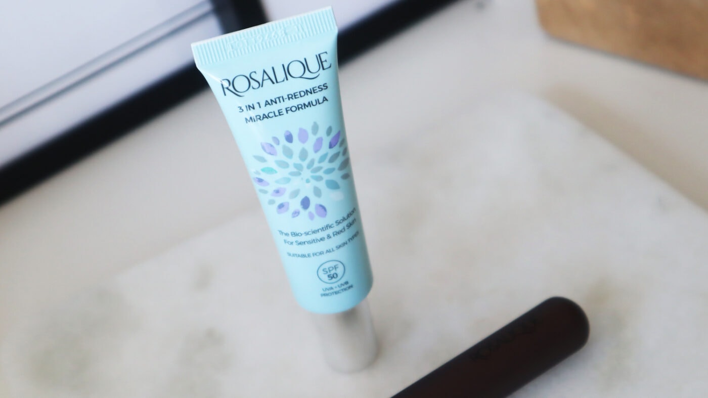 Rosalique 3-in-1 anti-redness miracle formula