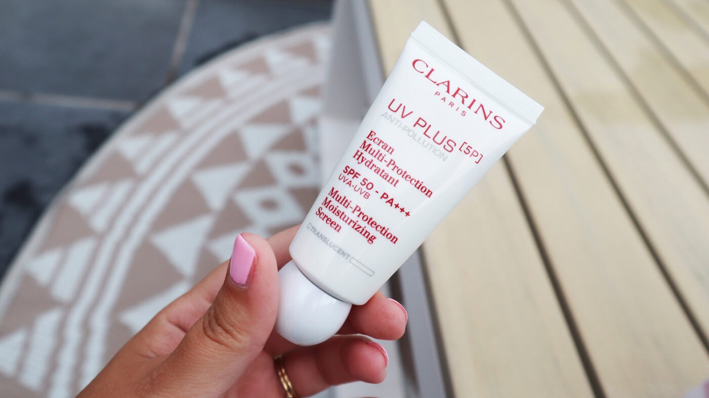 Clarins Multi-Protection Moisturizing Screen SPF50