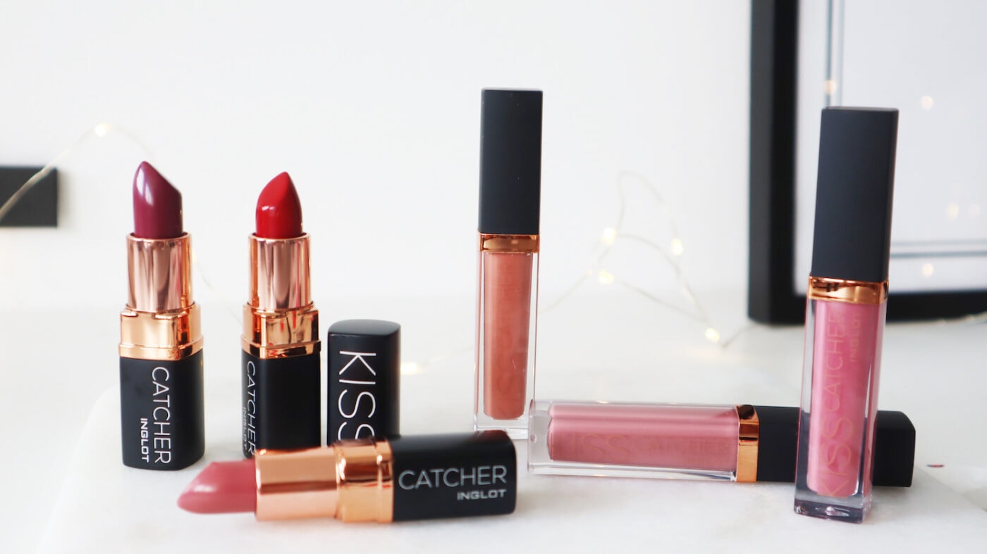 INGLOT Kiss Catcher