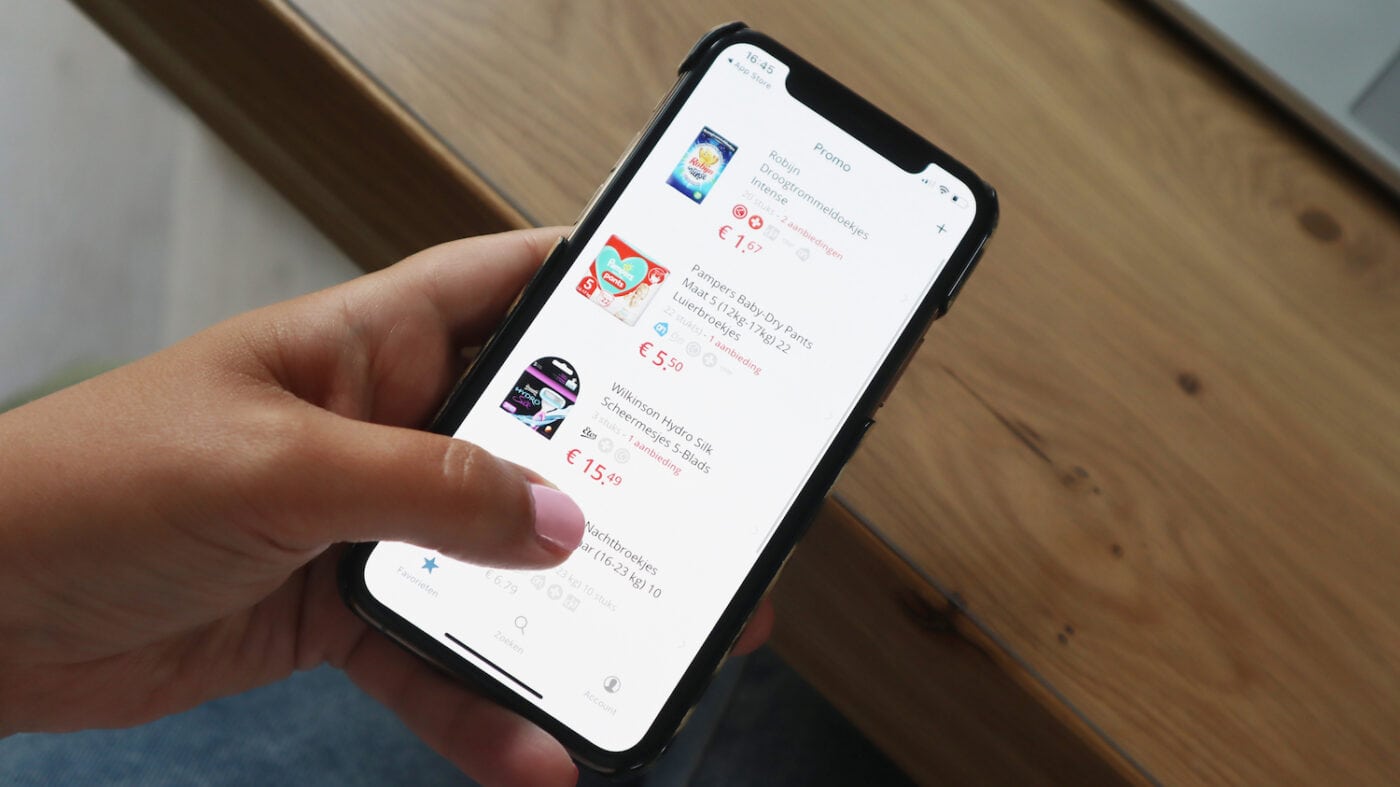 Promo app