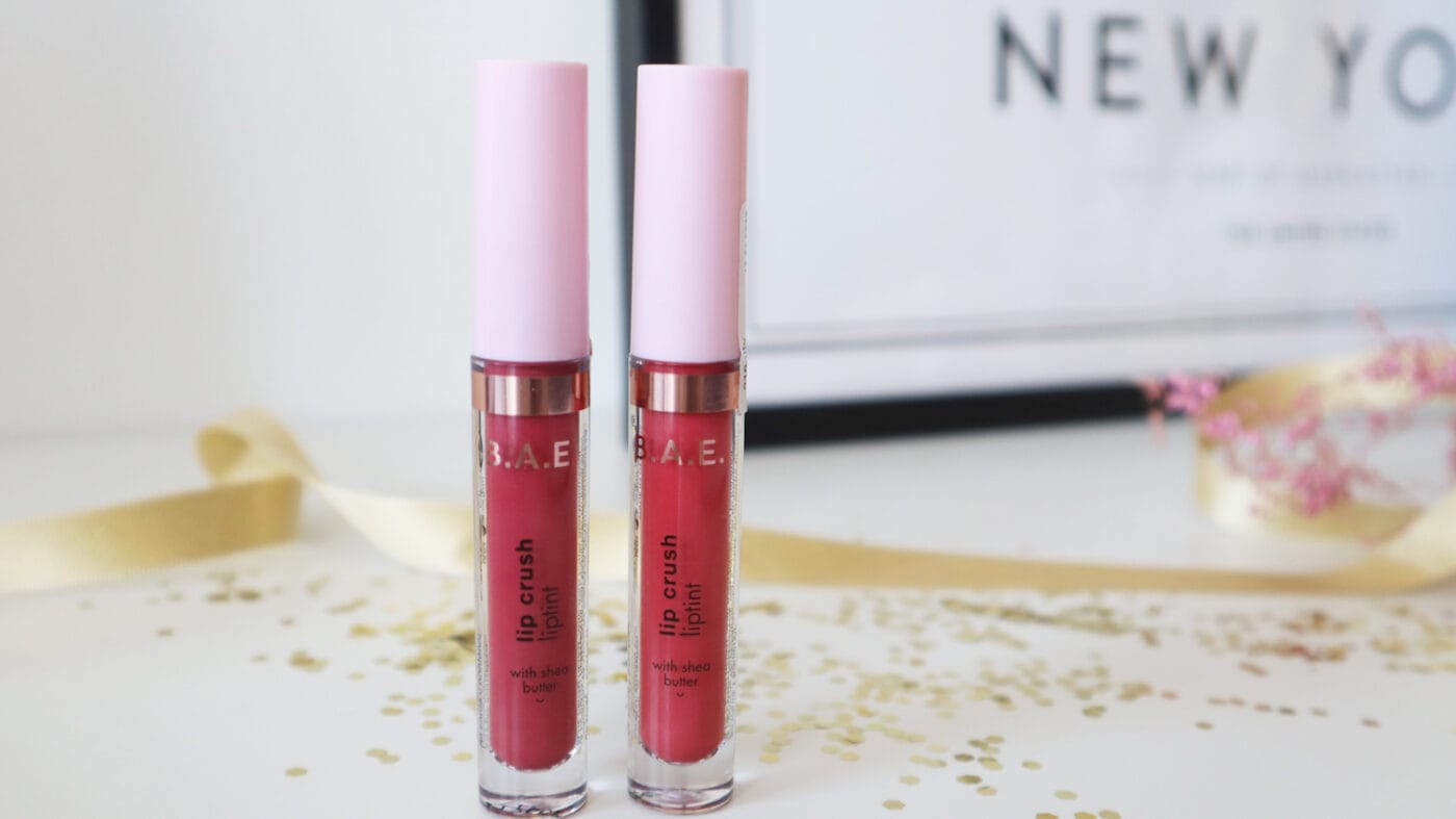 Hema B.A.E. Lip Crush Lip Tint