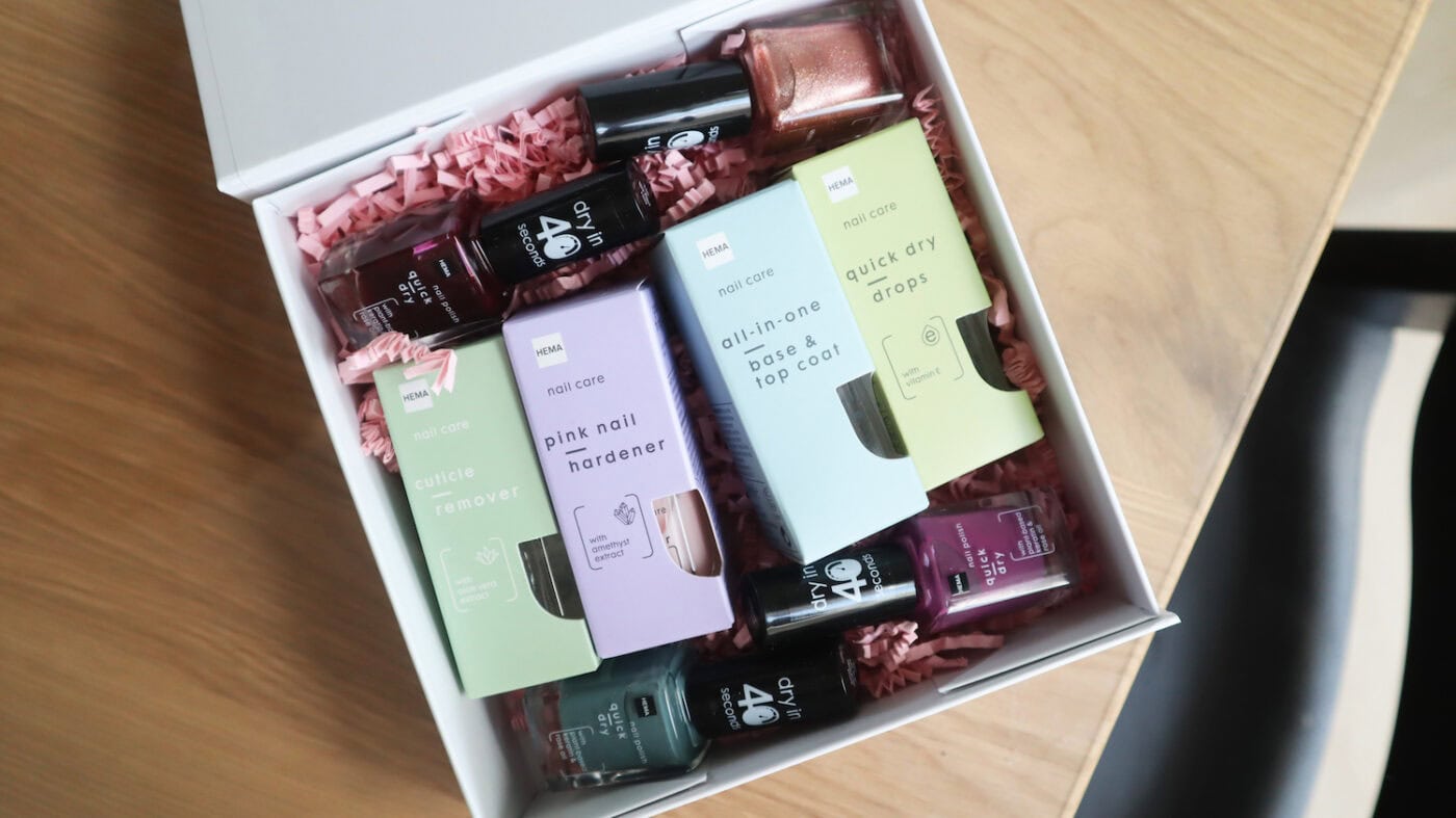 Hema Nail Care