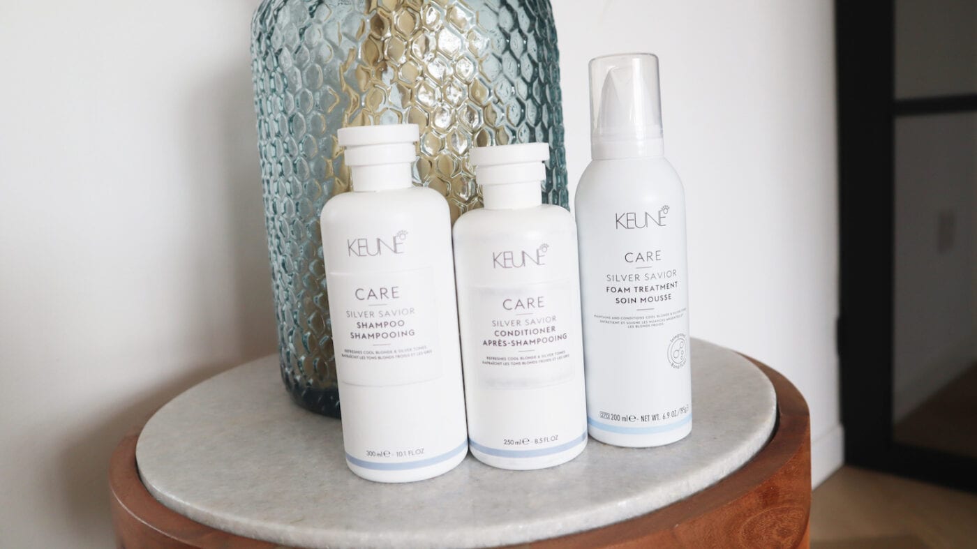 Keune Care Silver Savior