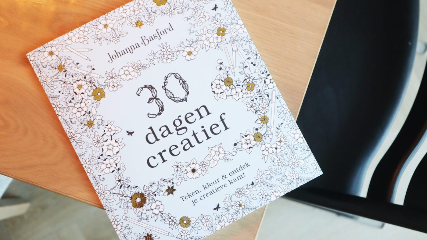 30 dagen creatief