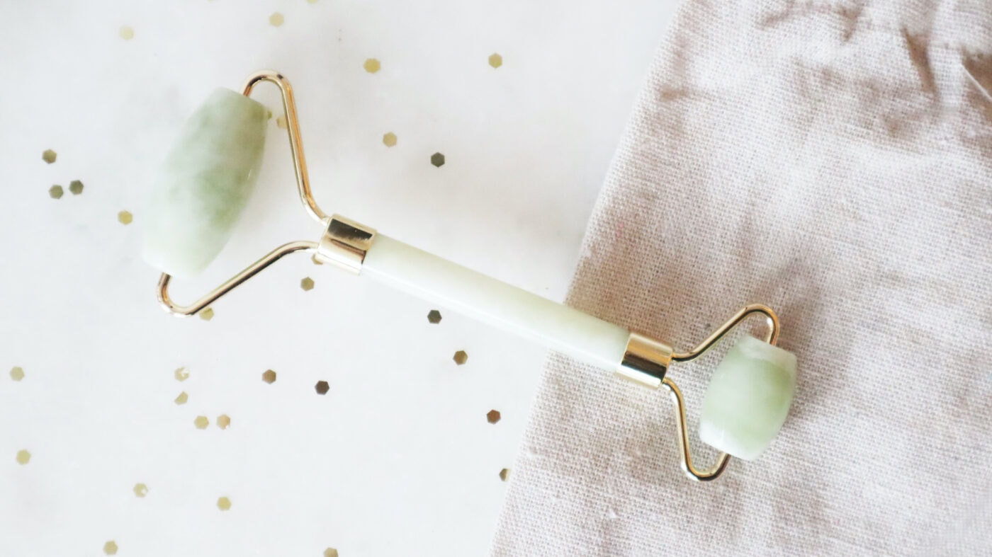 Squalan Jade Roller