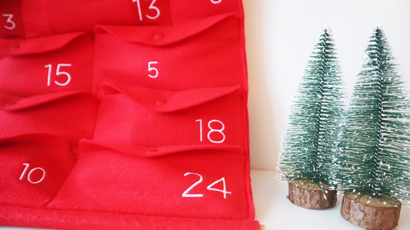 Clarins adventskalender