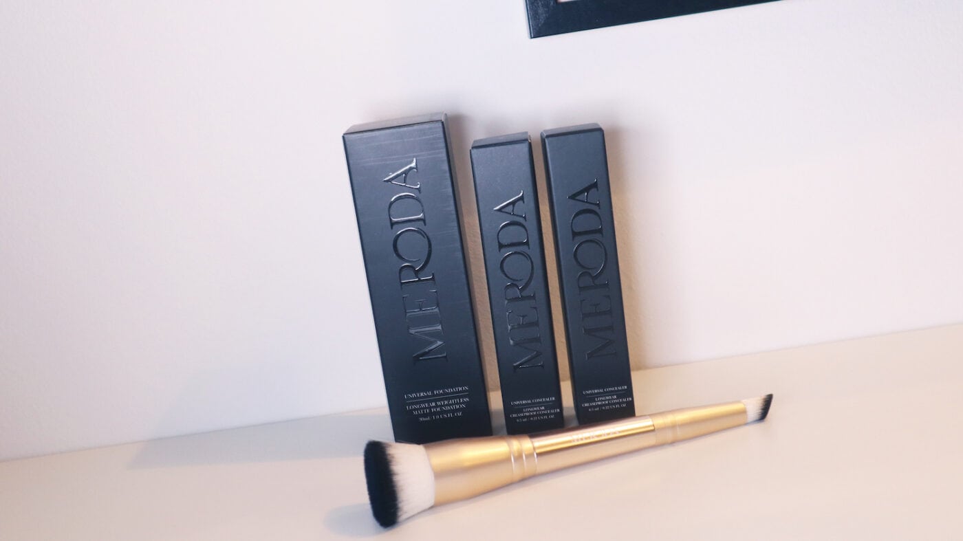Meroda Cosmetics