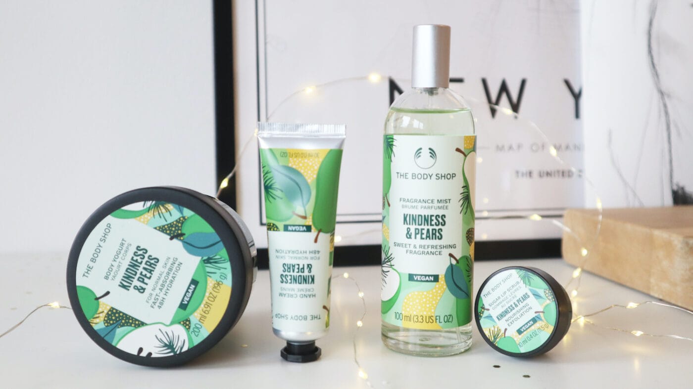 The Body Shop Kindness & Pear
