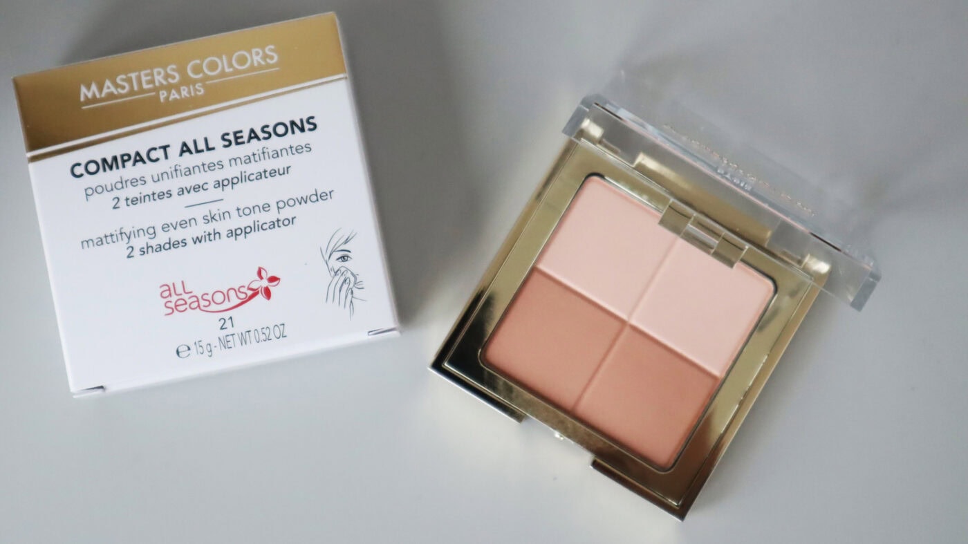 Bronzers en blushes