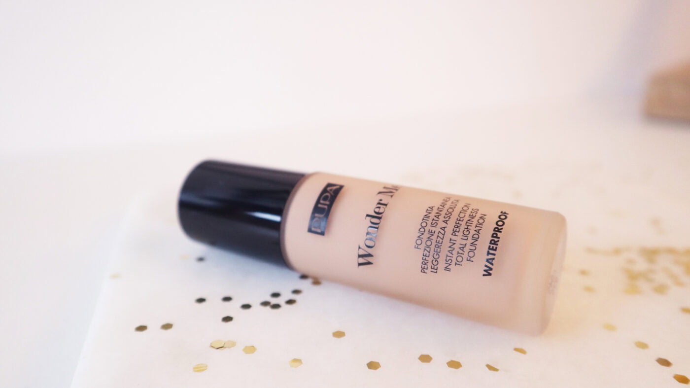 Pupa Wonder Me Foundation