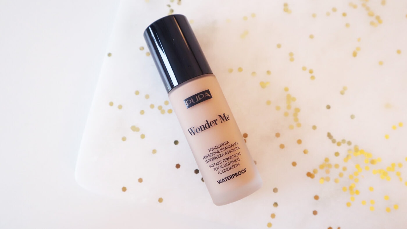 Pupa Wonder Me Foundation