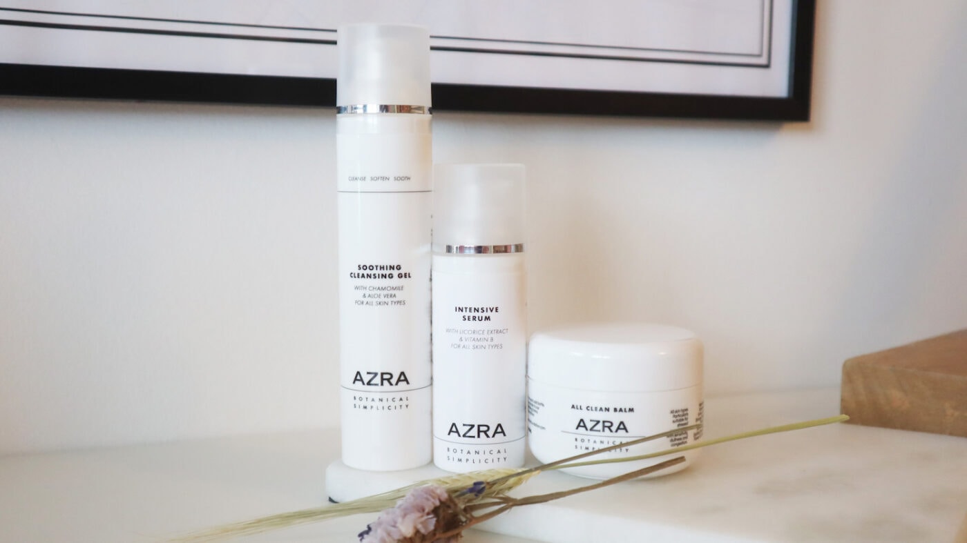 AZRA Botanical Simplicity