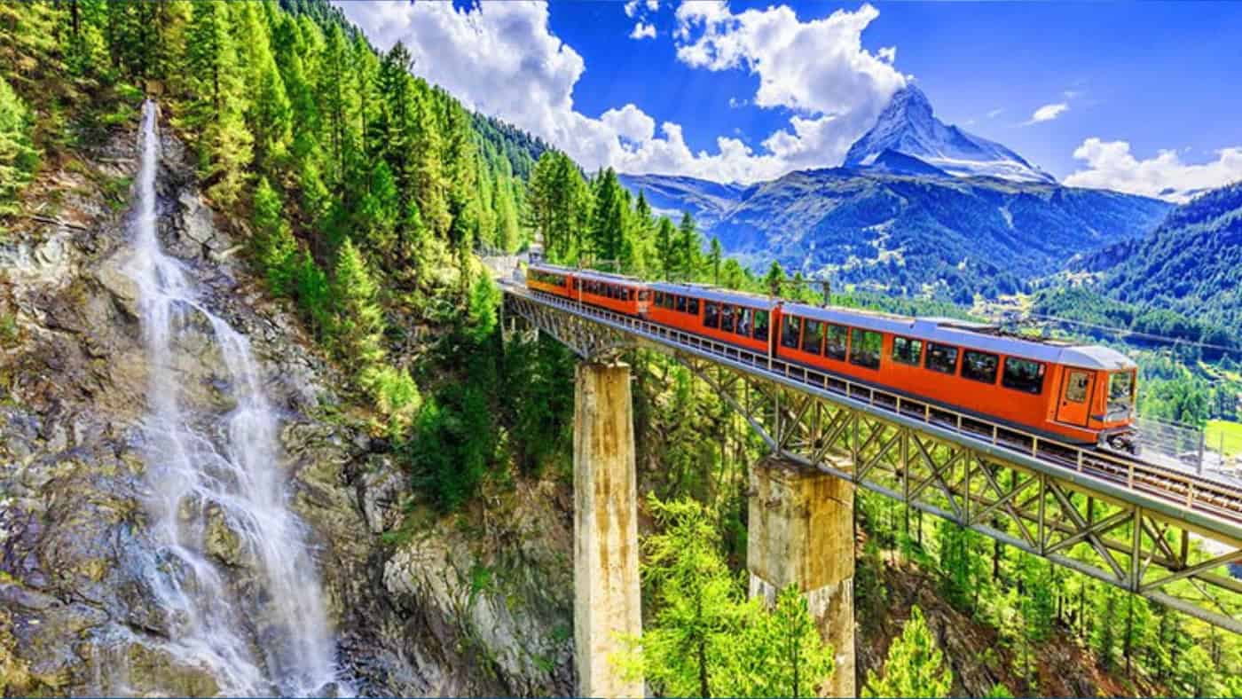 Read more about the article Rail Travel in Europe: A Quick Overview