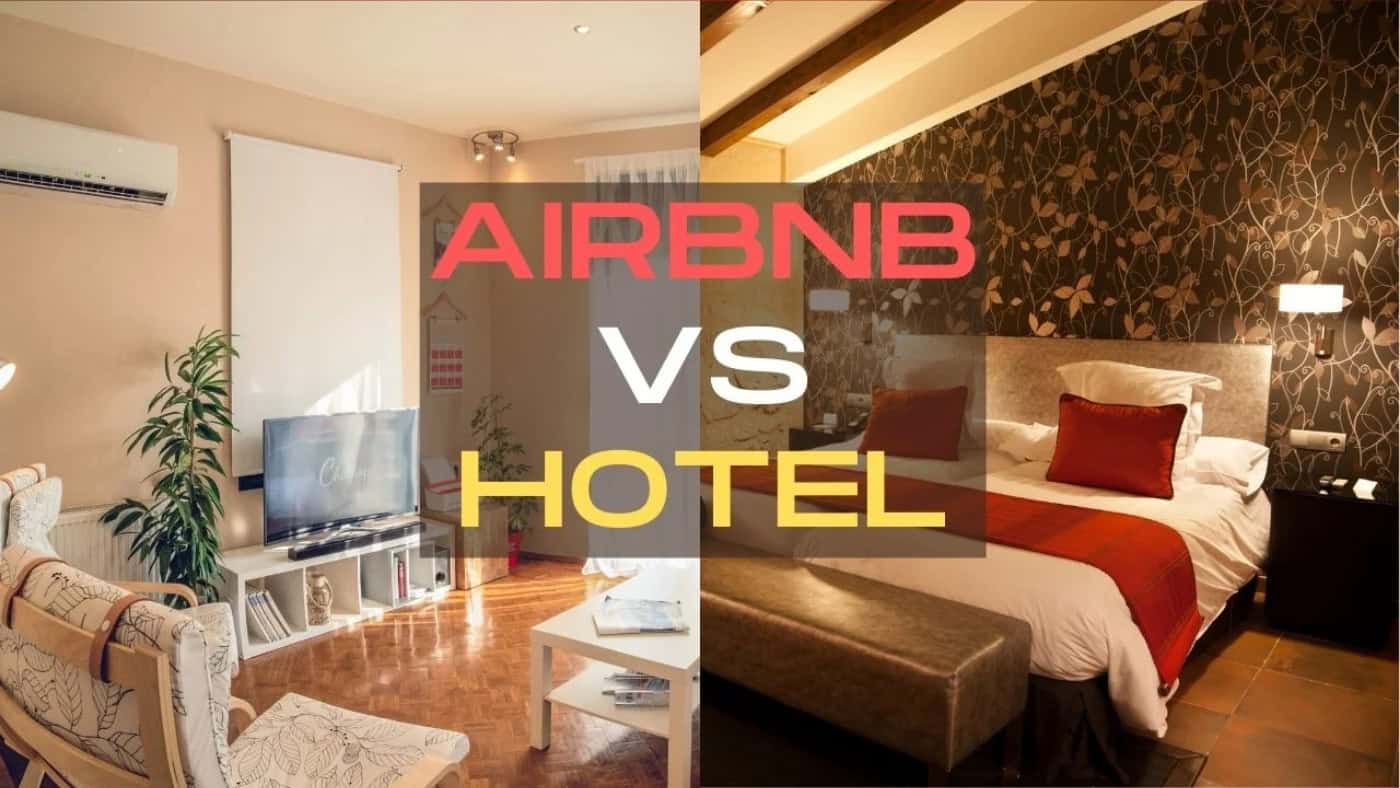 Read more about the article Hotel vs Airbnb: Who Comes Out on Top?