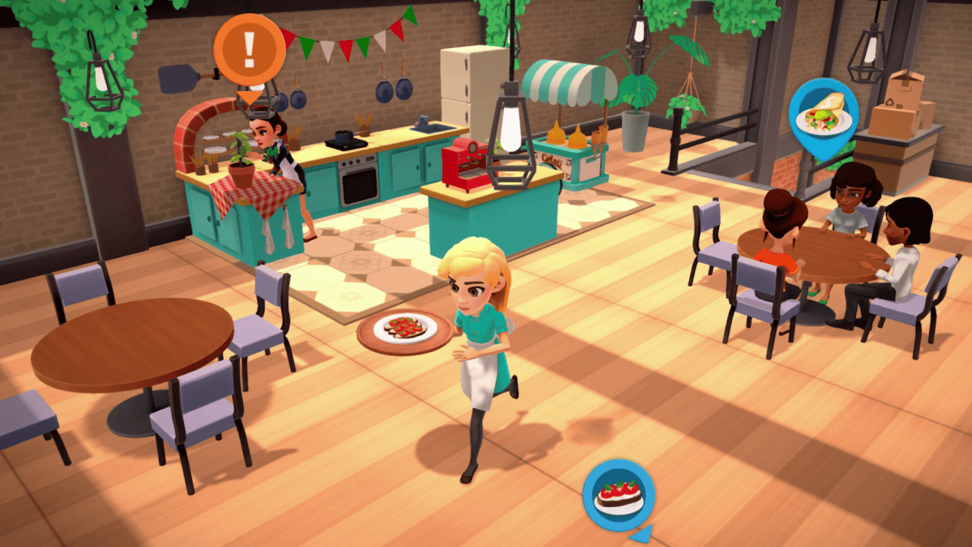 cooking star restaurant