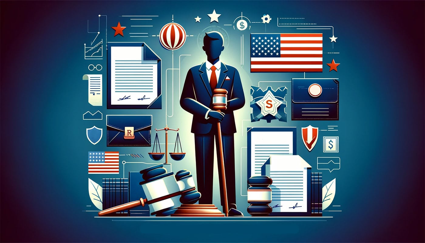 US sales and law for non-US residents wanting to open a business