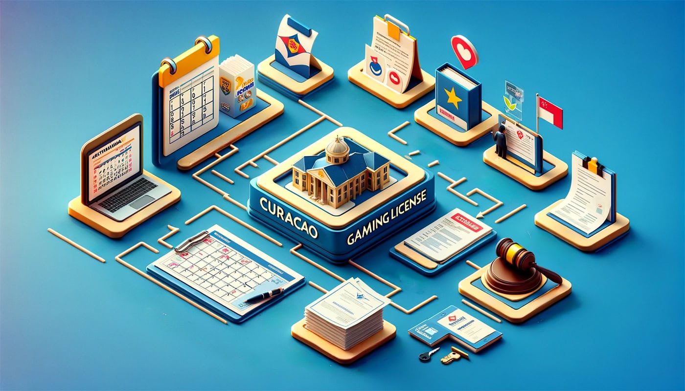 Curacao gambling license timeline and requirements