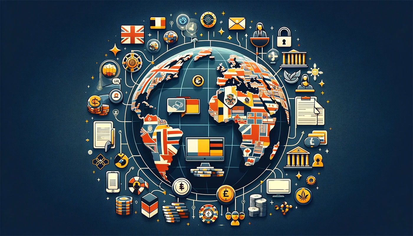 Global regulator gambling changes