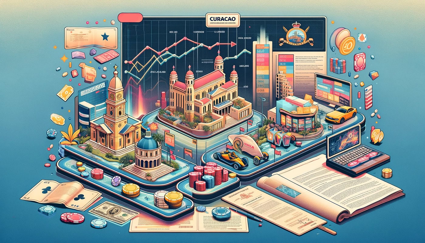 Curacao gambling and gaming regulation changes