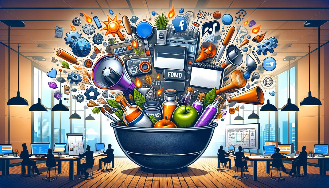ingredients for creating a pumpkin spice marketing phenomenon