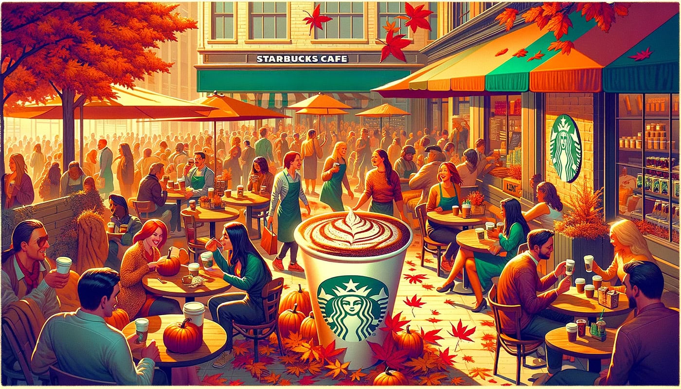 the pumpkin spice phenomenon