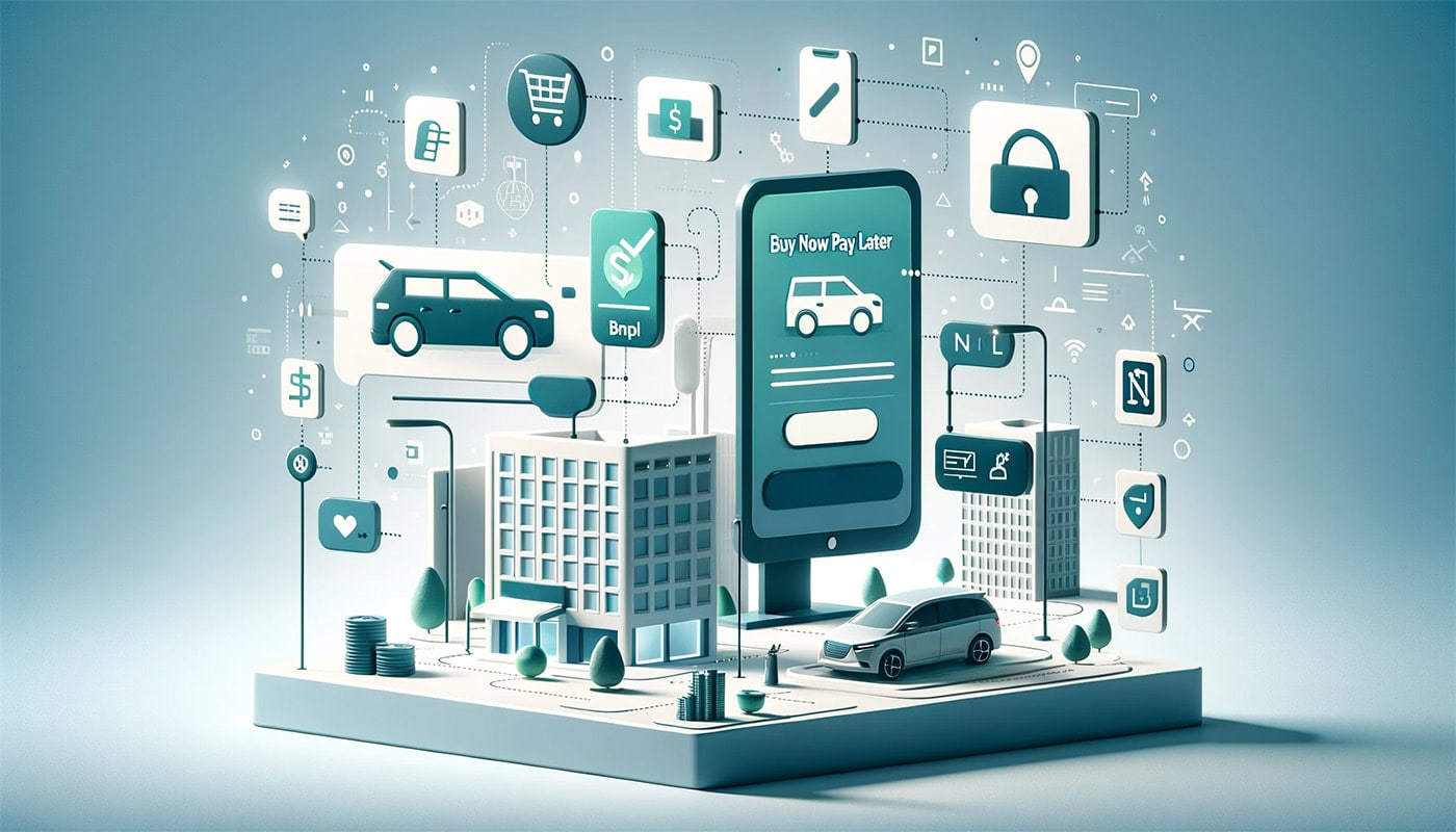 payments integration, bnpl, car rentals, travel industry