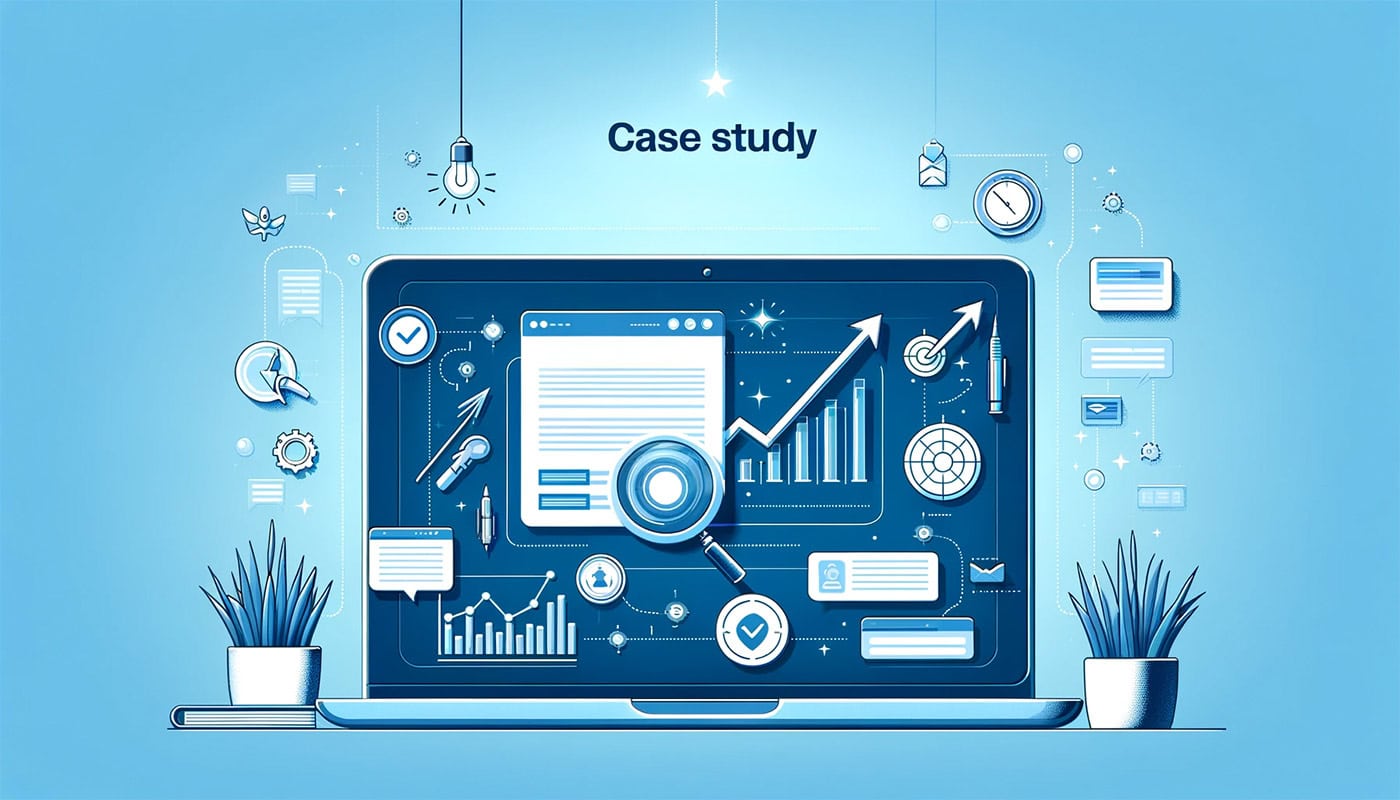 sniper links case study growth.design