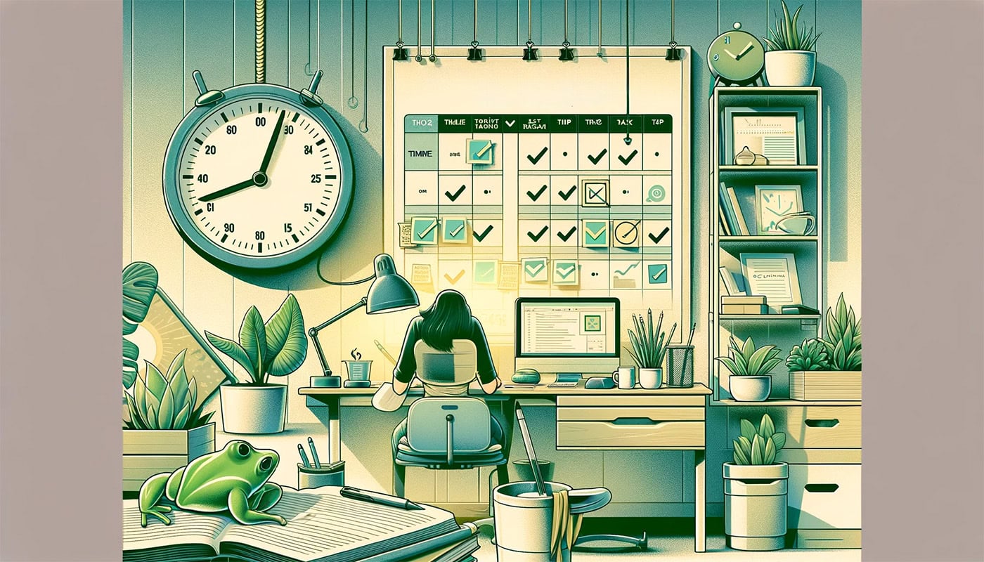 productivity tips and hacks