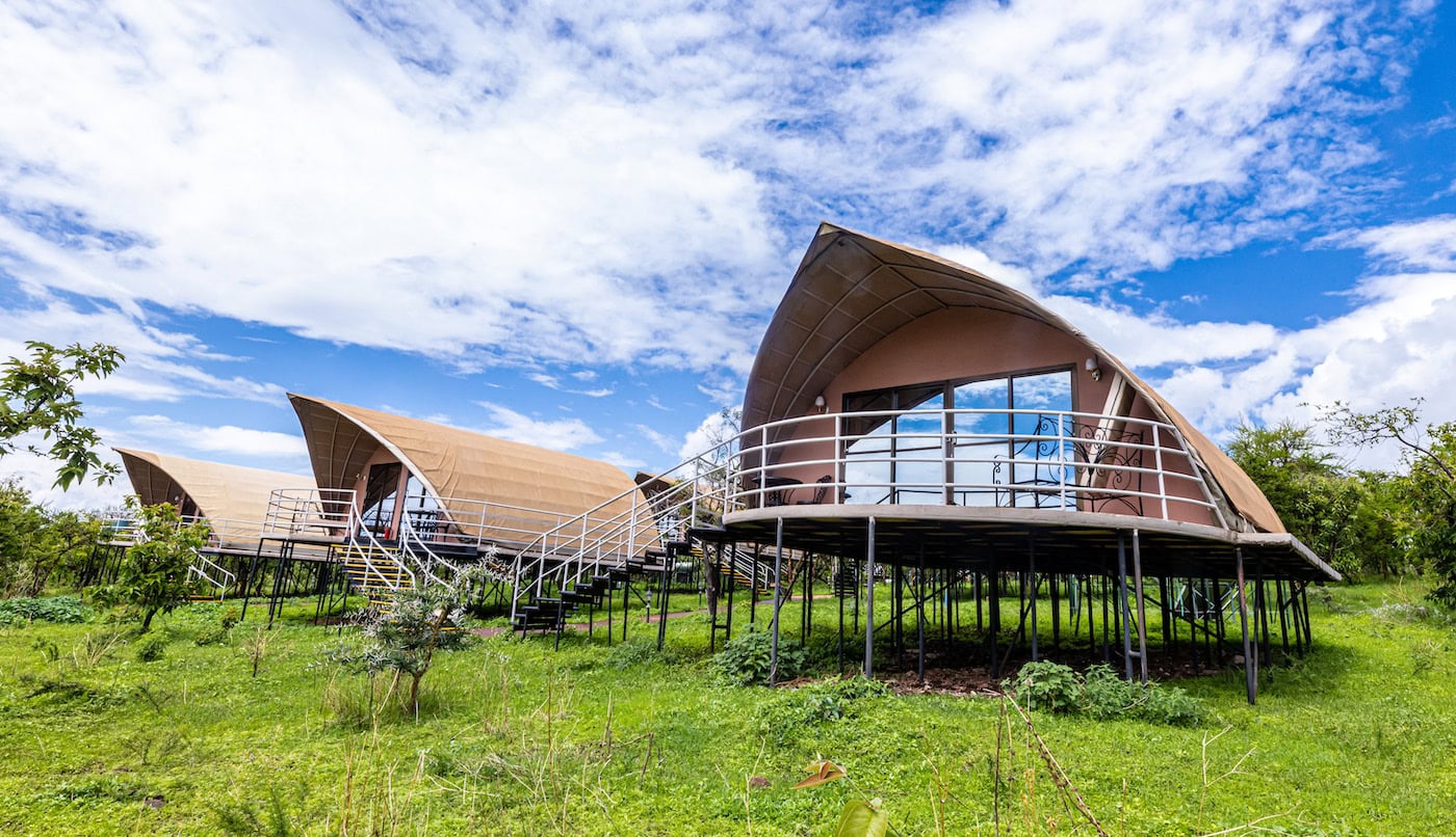 Ngorongoro Forest Camp