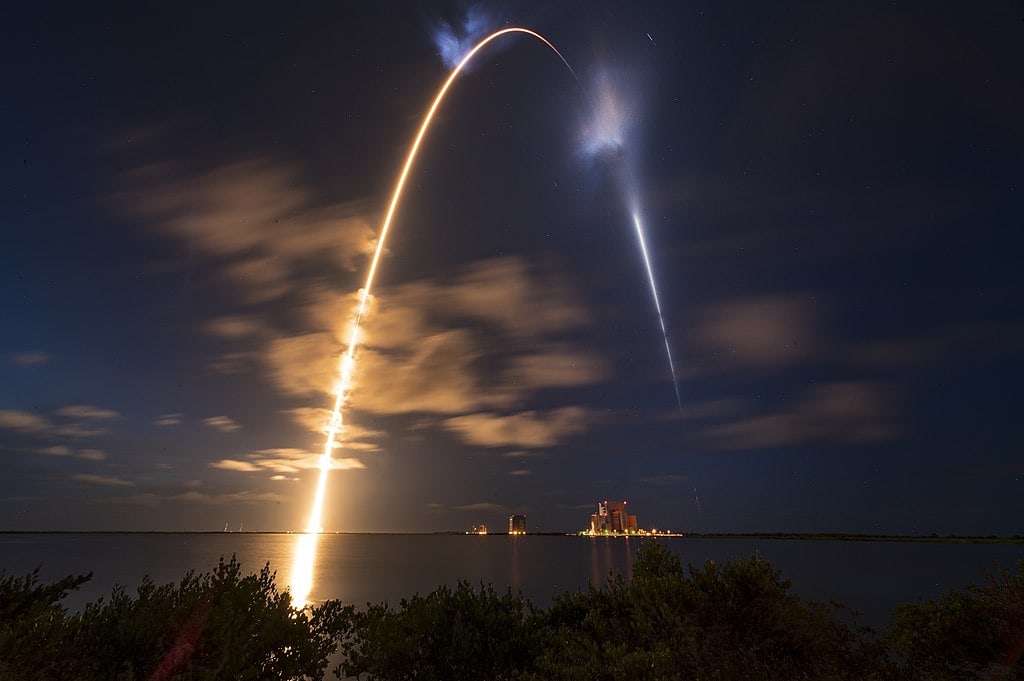 Florida's Space Coast rocket launch and Kennedy Space Center