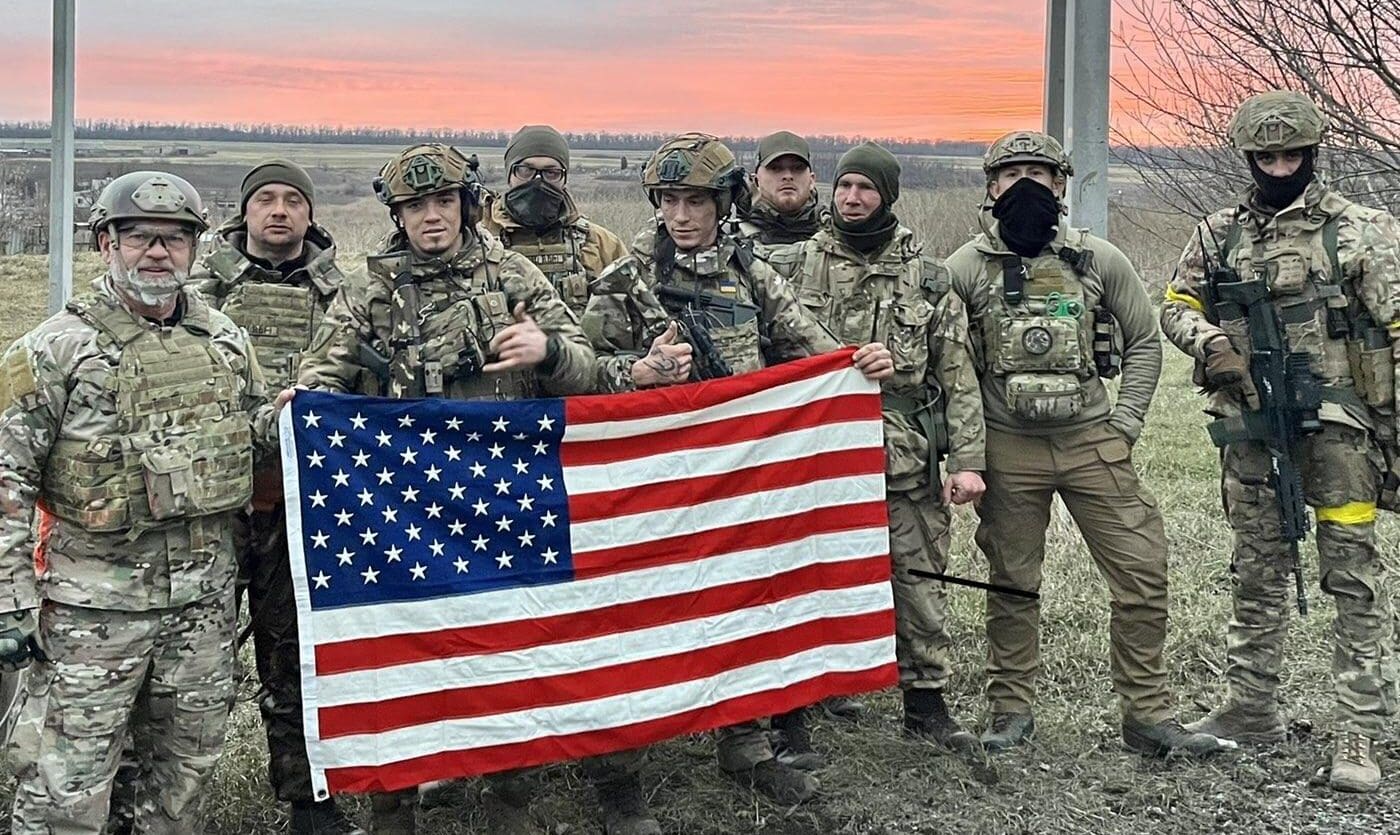 Jim Lechner On Warfare: Valor From Mogadishu To Ukraine