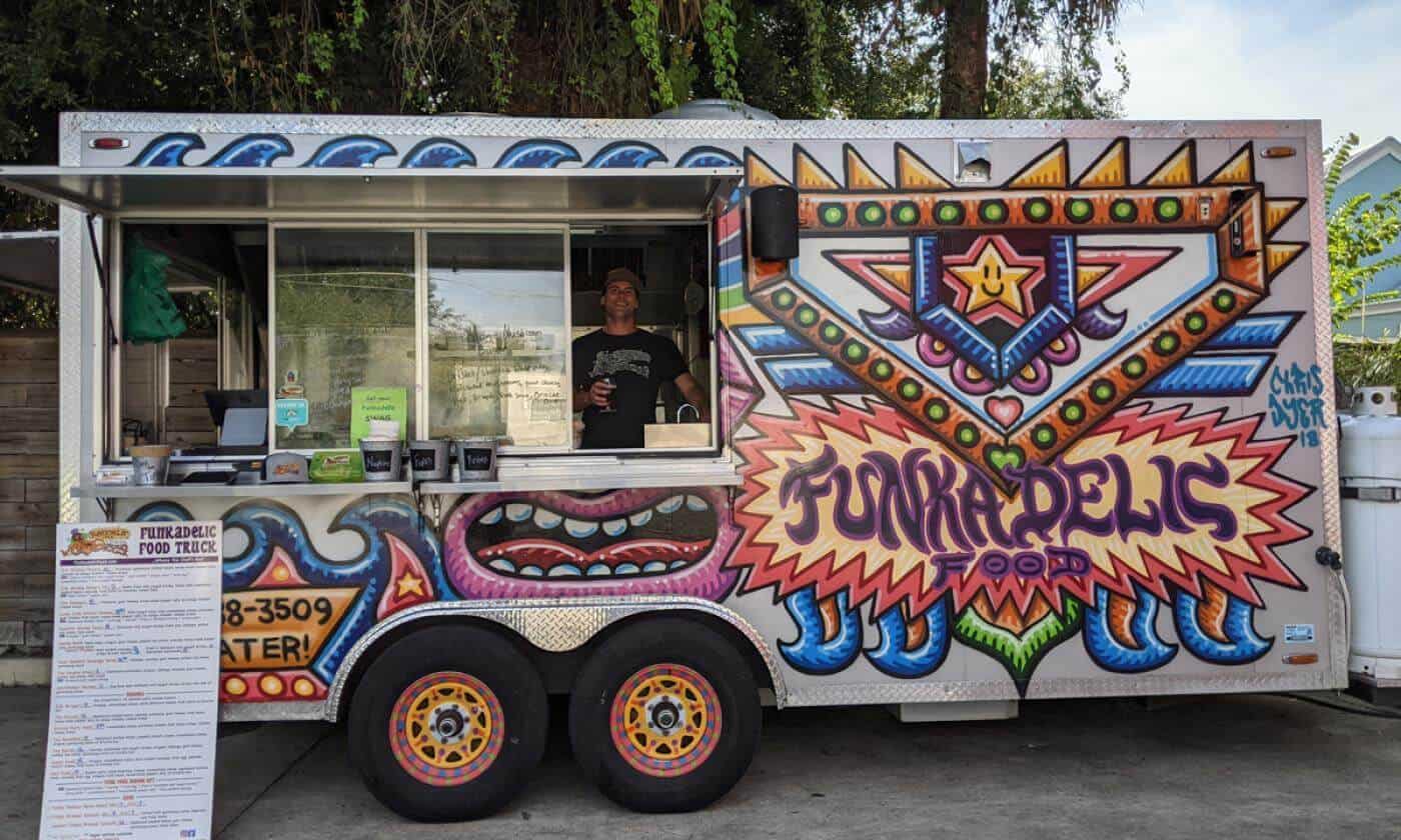 food truck