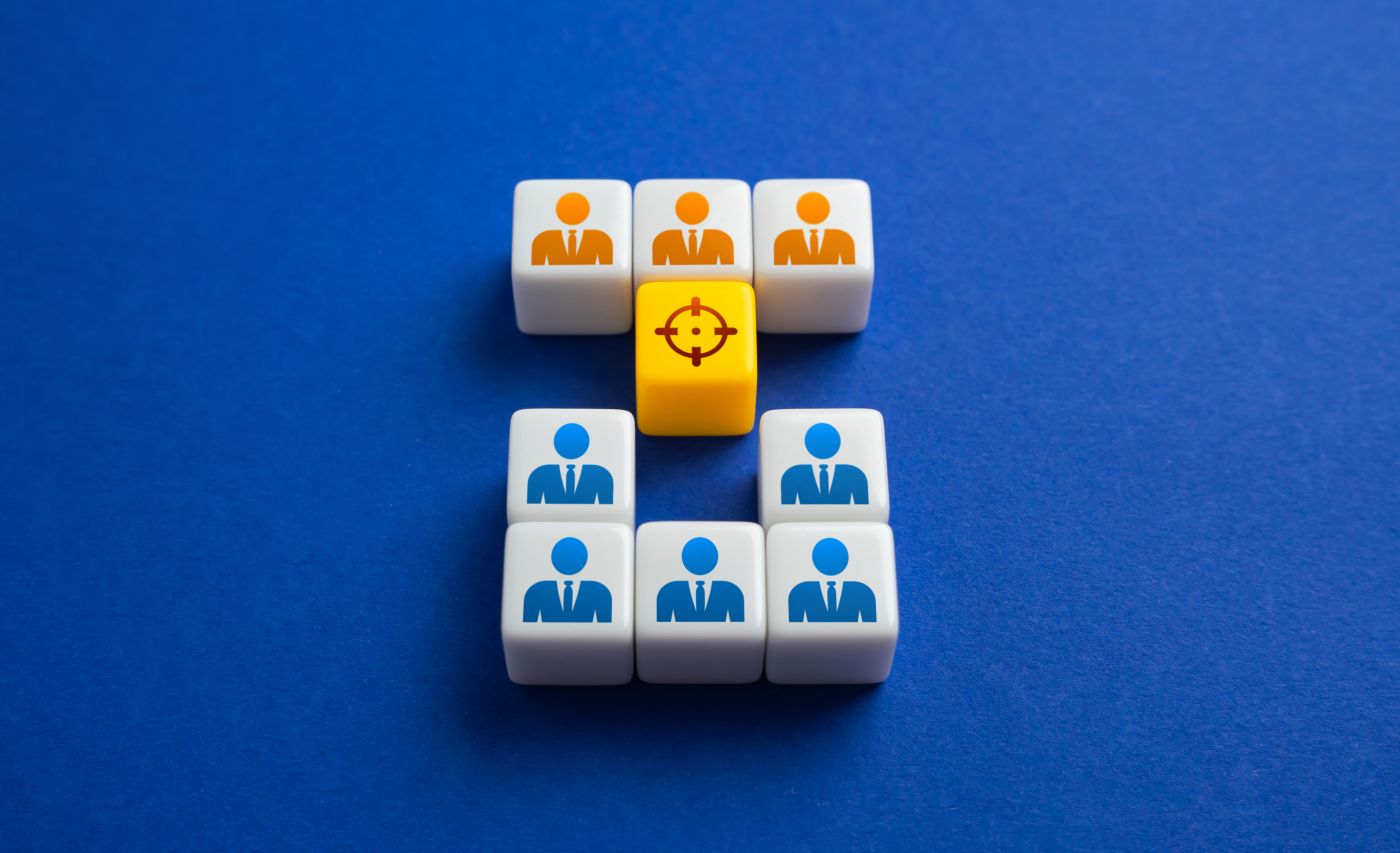 Uniting People Around A Common Goal. Teamwork. Collaboration Of Participants. Achieve The Target Together. - Auster Inteligência Contábil