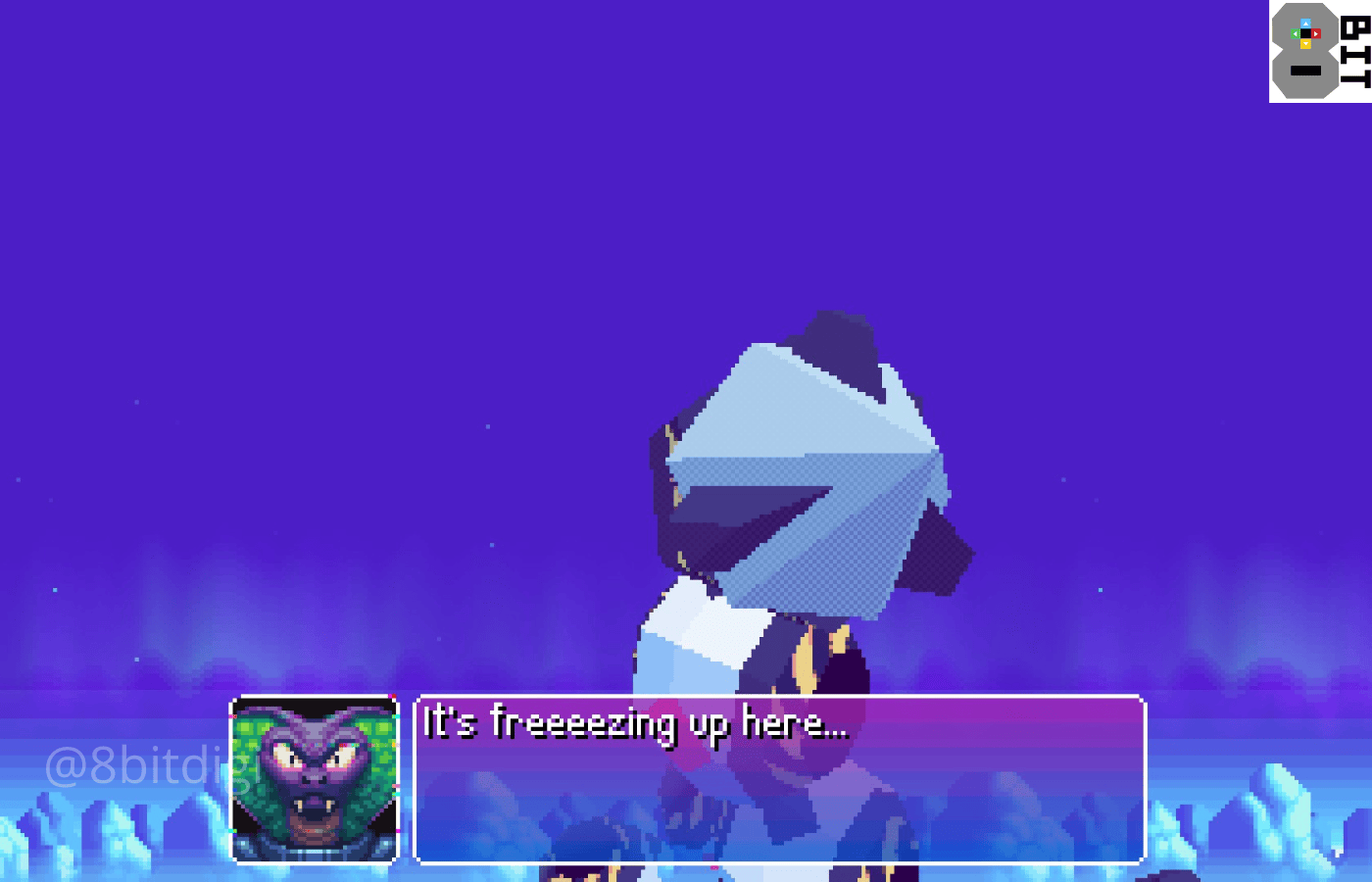 A first had look at playing the first two stages of Ex-Zodic, a Star Fox inspired game currently in Early Access.  By Stan Rezaee of 8Bit/Digi