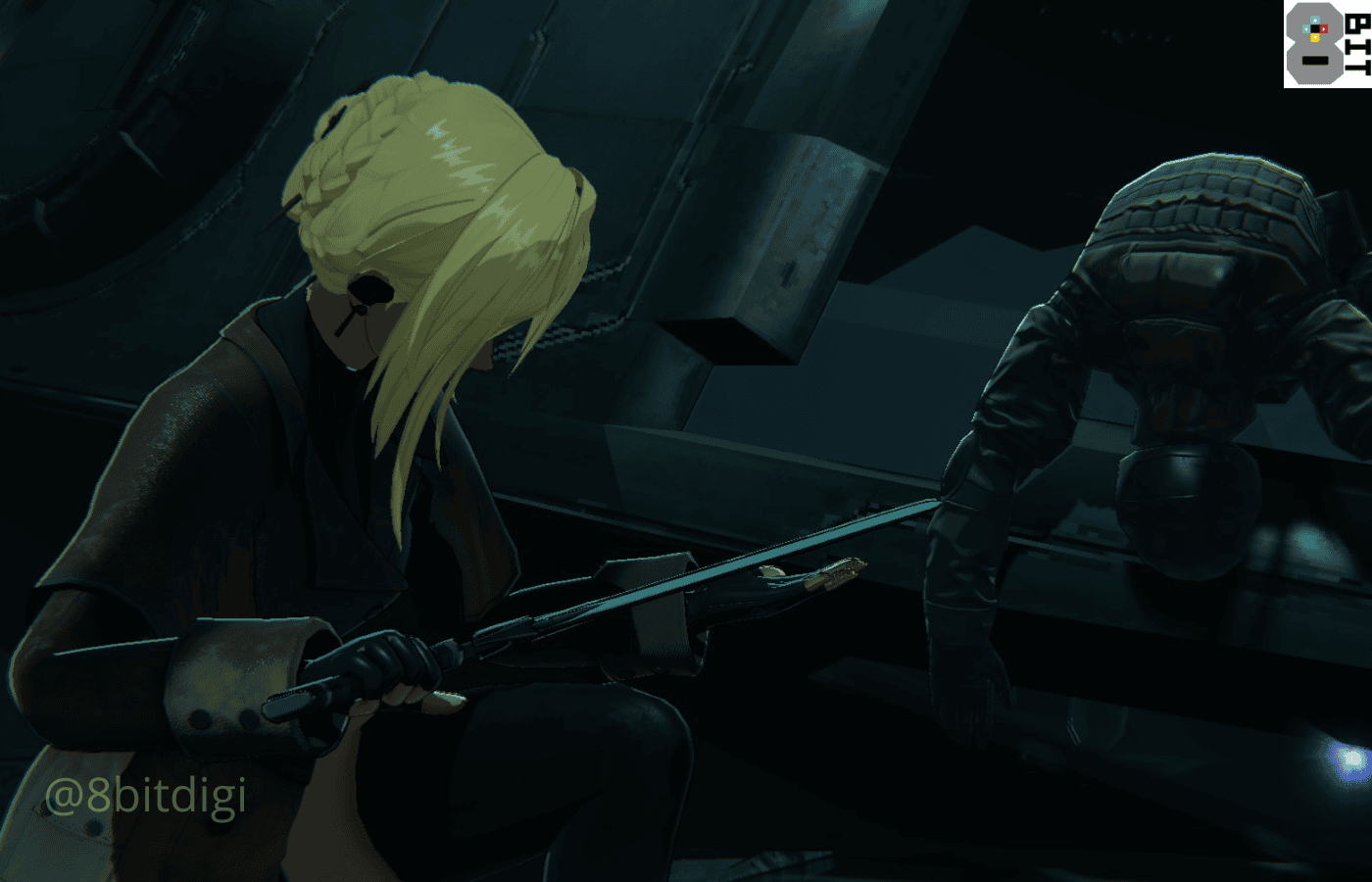 Several indie developers are creating Parasite Eve-inspired games that could spark renewed interest in Square Enix reviving the cult classic franchise.  By Stan Rezaee of 8Bit/Digi