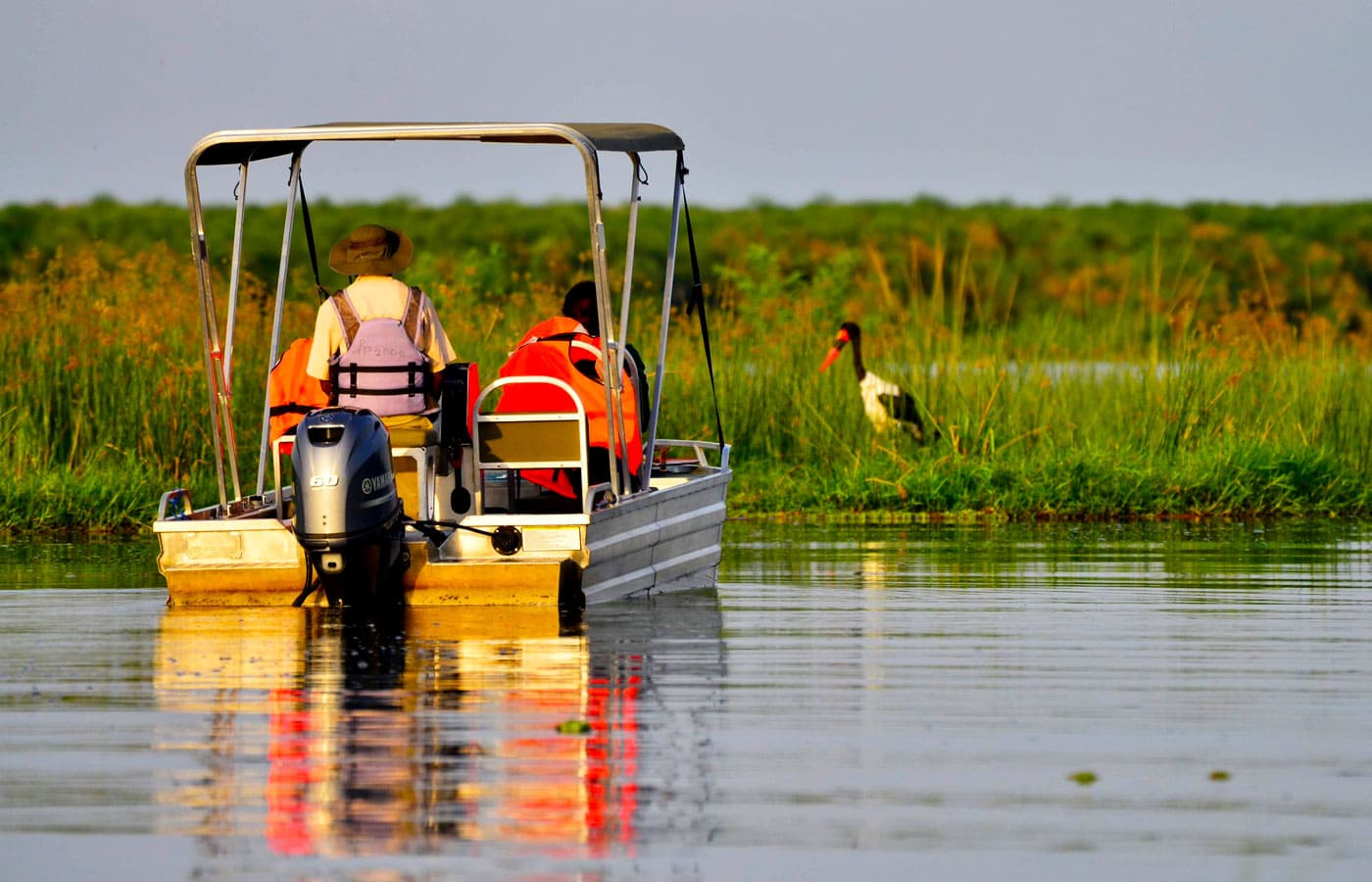 Sport Tourism in Uganda