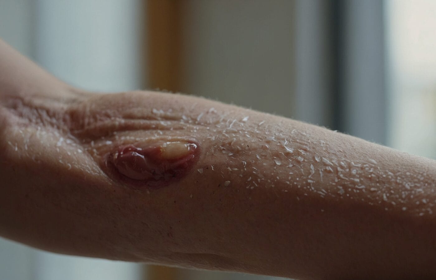 Douleur et gonflement après prise de sang : normal, et que faire vraiment ?