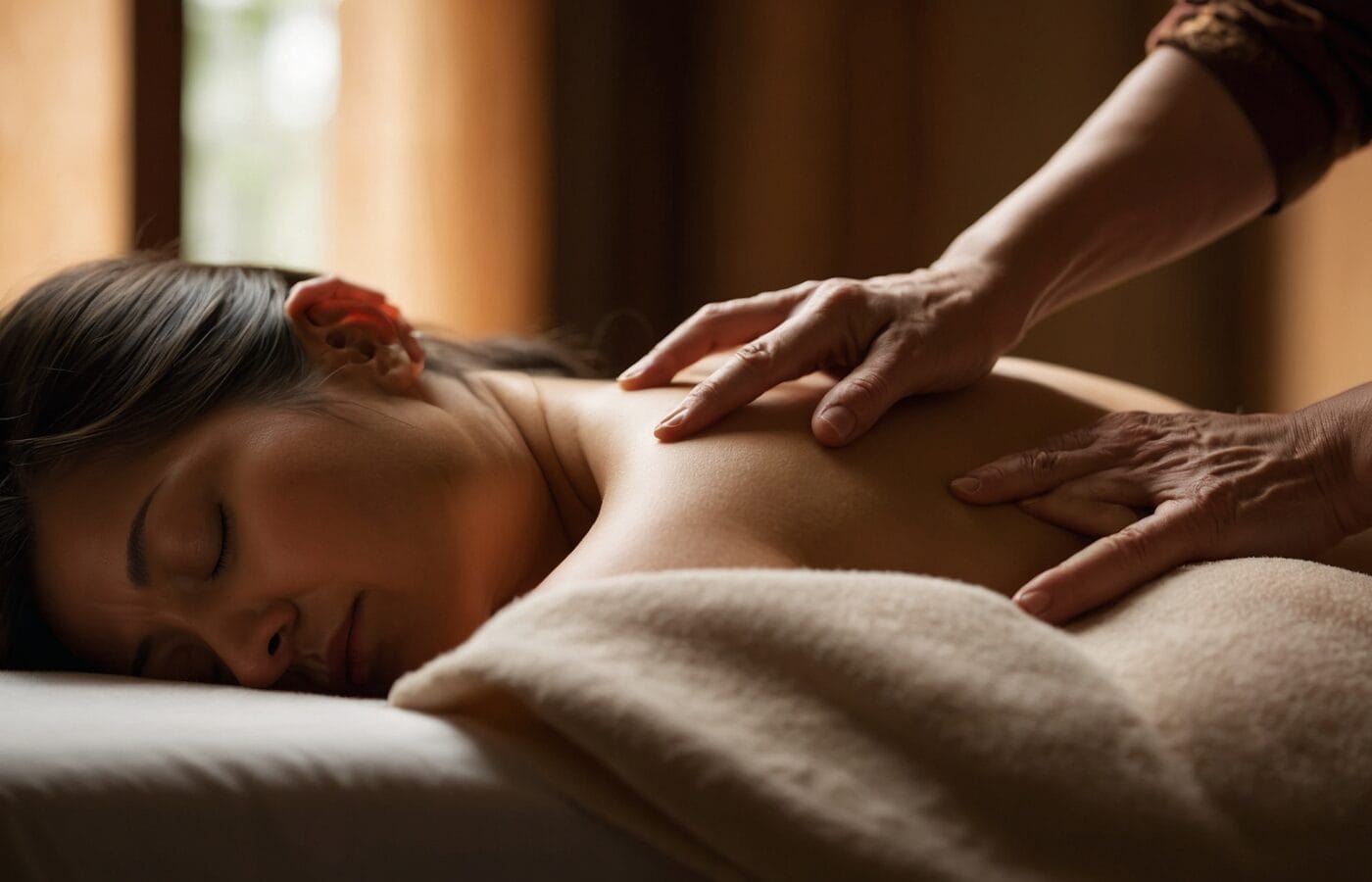 Tuina An Mo massage : le guide complet pour comprendre ce soin chinois qui fait du bien