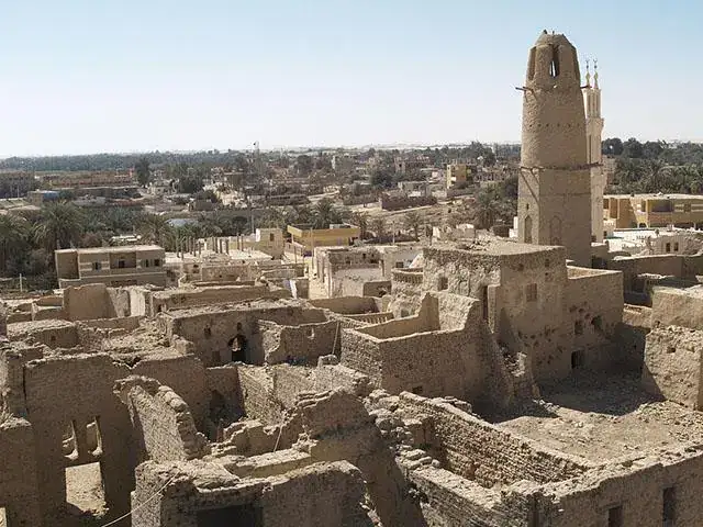 4 Days 3 Nights Bahariya and Dakhla Oasis Tour