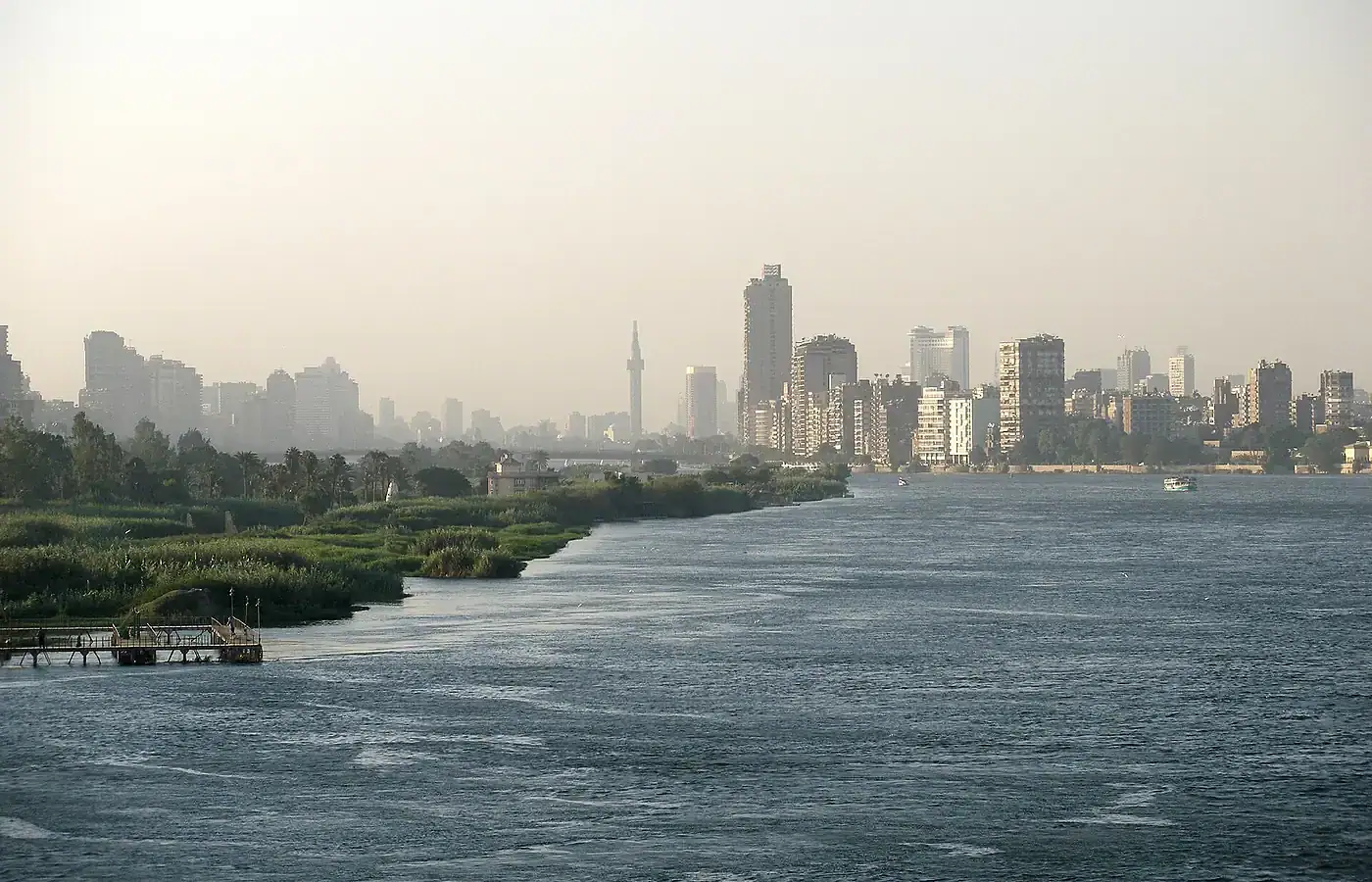 4 Days 3 Nights Cairo Luxor Aswan Tour along the Nile