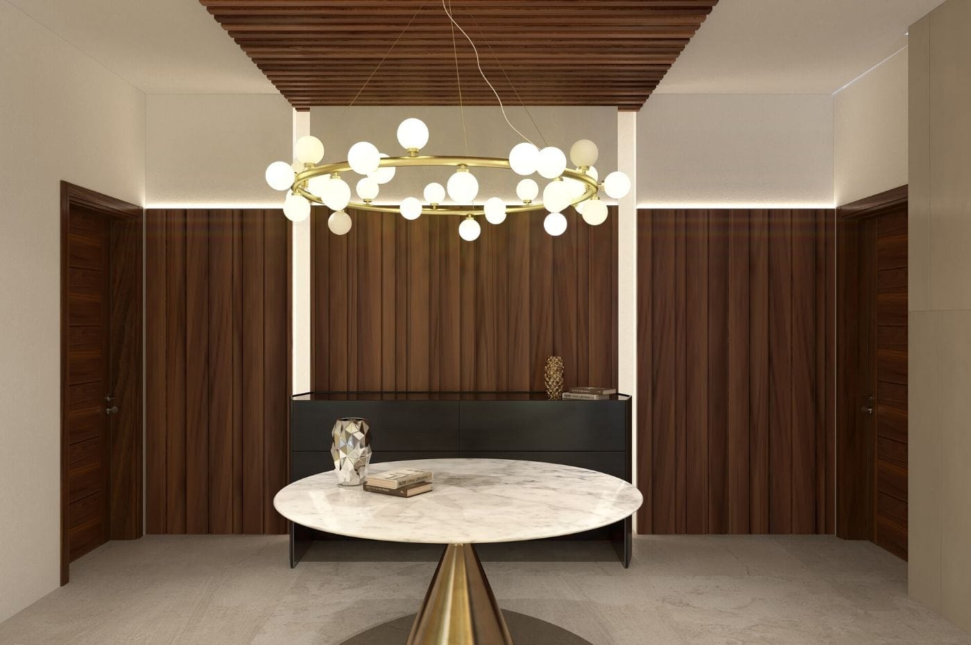 5 lý do giúp bạn có nên chọn đồ nội thất gỗ gụ