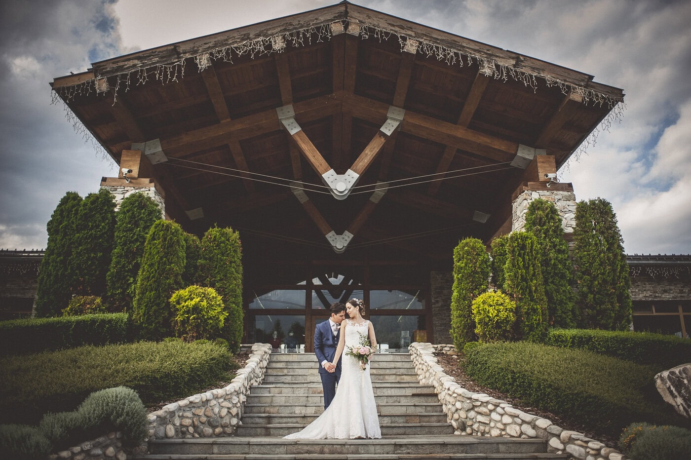 най-добрите места за сватба