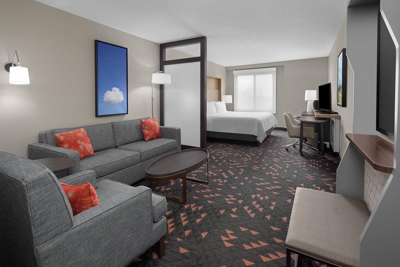 Junior King Suite