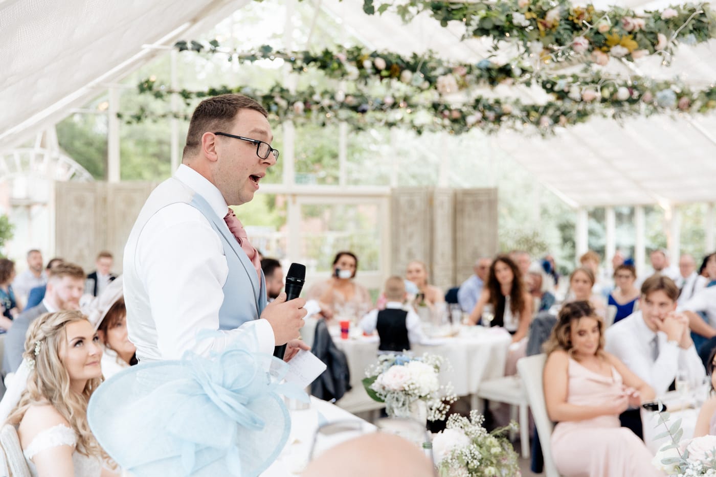 abbeywood estate speeches in the glass house