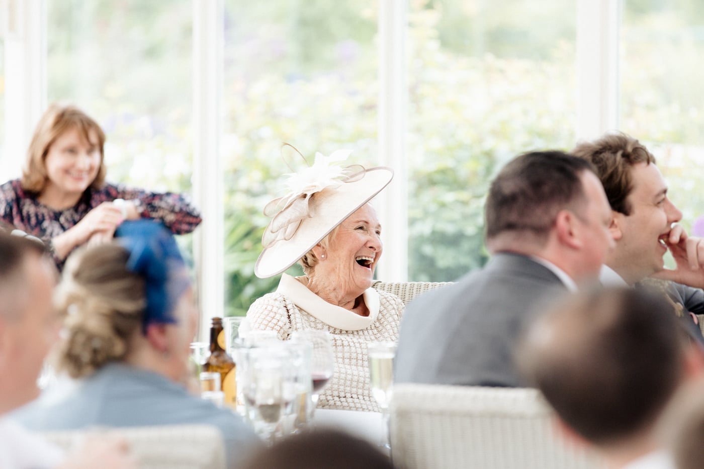 abbeywood estate speeches in the glass house