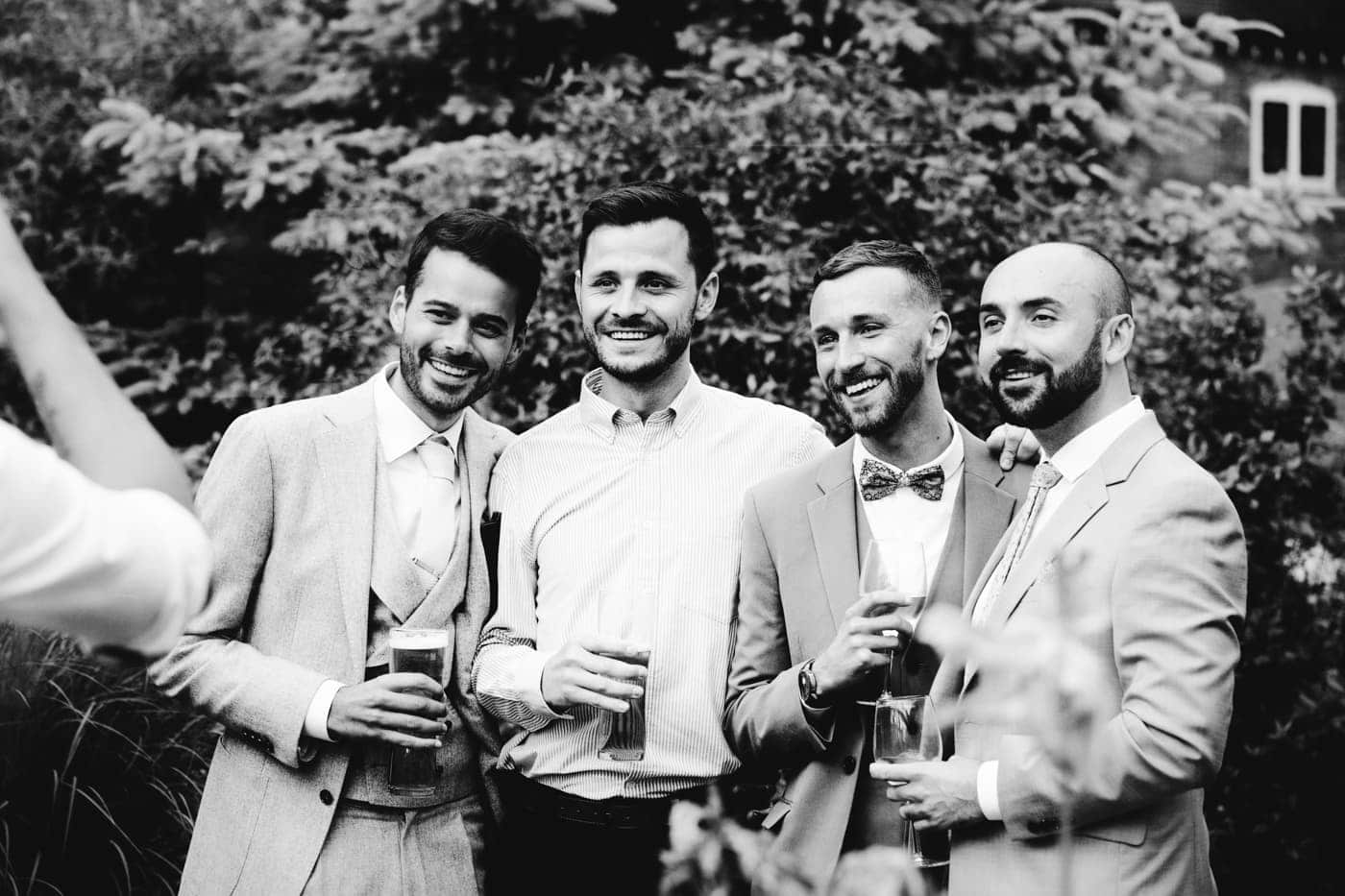 abbeywood estate cheshire bridal portraits in the gardens